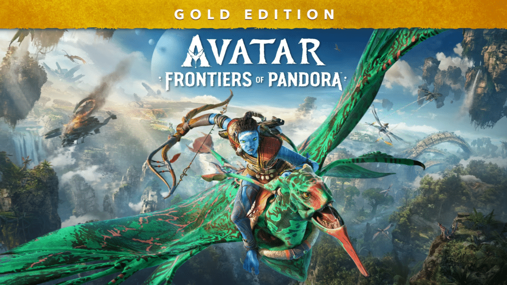 Avatar Frontiers of Pandora (Gold Edition) PlayStation