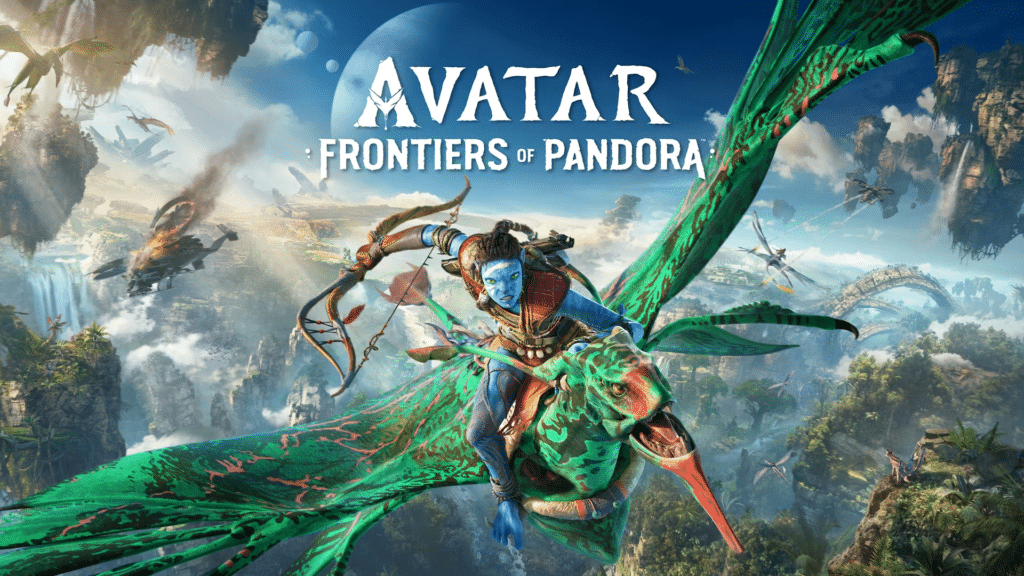 Avatar Frontiers of Pandora PlayStation