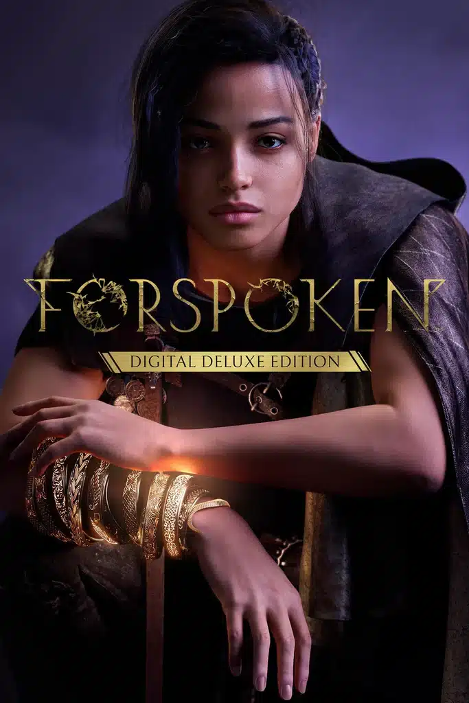 Forspoken Digital Deluxe Edition PlayStation