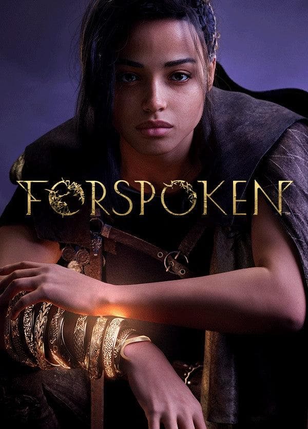 Forspoken Standard Edition PlayStation