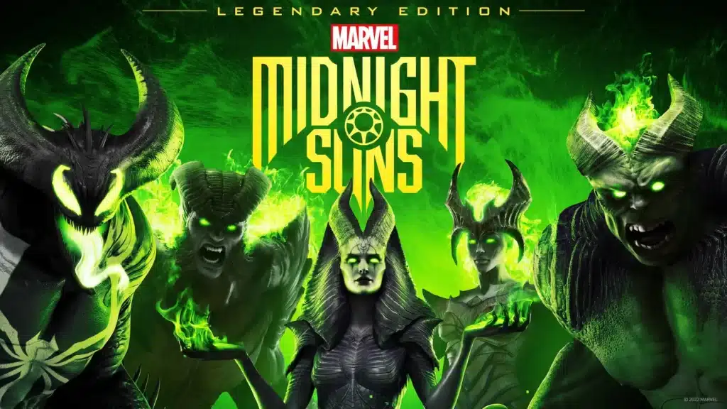 Marvel's Midnight Suns (Legendary Edition) PlayStation