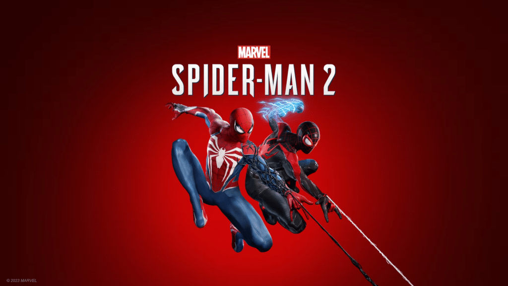 Marvel’s Spider-Man 2 PlayStation