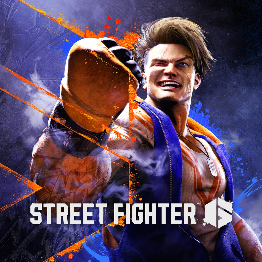 Street Fighter 6 Standard Edition PlayStation