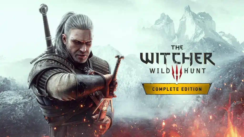 The Witcher 3: Wild Hunt (Complete Edition) PlayStation