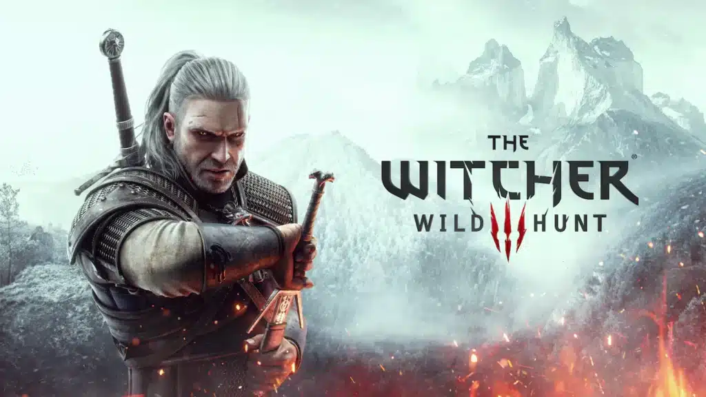 The Witcher 3 Wild Hunt PlayStation