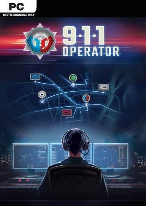 911 Operator – למחשב