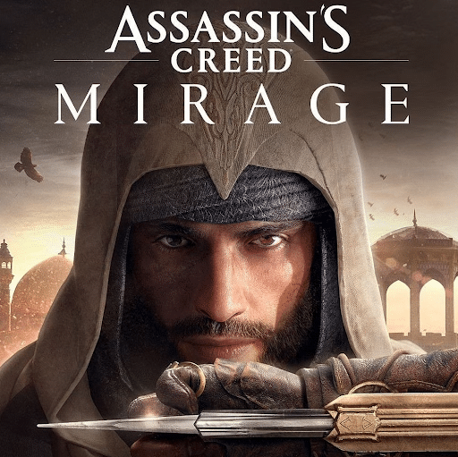 Assassins Creed Mirage Standard Edition Playstation Anygames