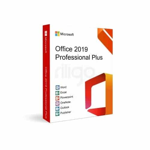 אופיס 2019 פרו פלוס / Microsoft Office 2019 Professional Plus – התקנה חד פעמית