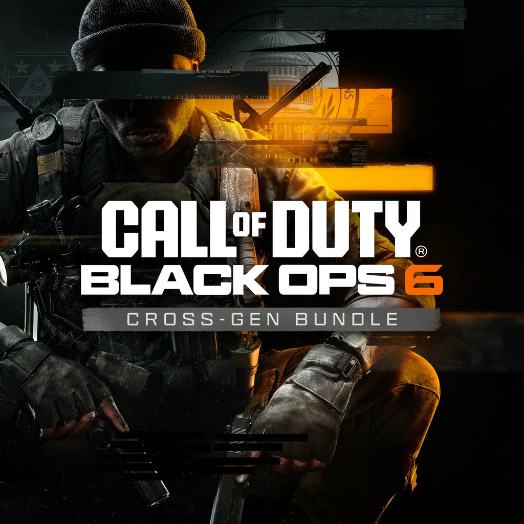 Call of Duty®: Black Ops 6 - Cross-Gen Bundle