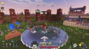 Minecraft Legends (Deluxe Edition) - PlayStation1