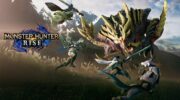 Monster Hunter Rise Standard Edition PlayStation